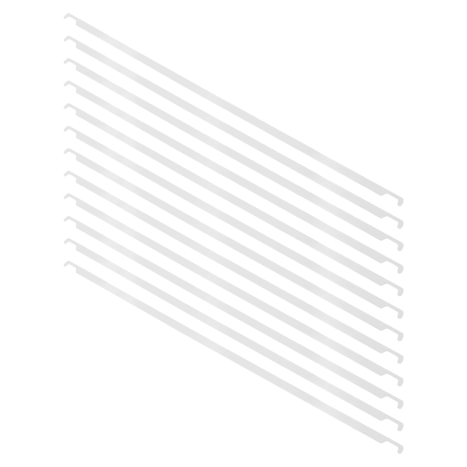 12 pièces de rails de classeme - File Folder Hanging avis et prix