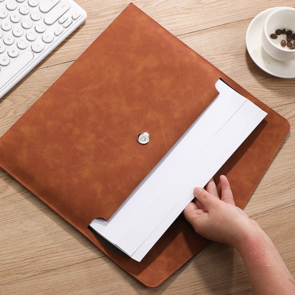 Sac de rangement en cuir PU po - Supply Of Office Stationery avis et prix