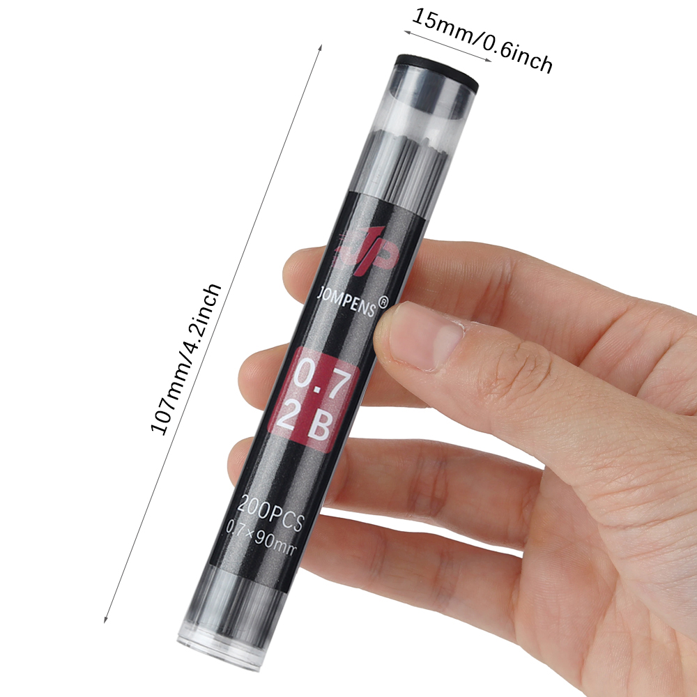 1 boîte de mine de crayon méca - Mechanical Pencil Lead avis et prix