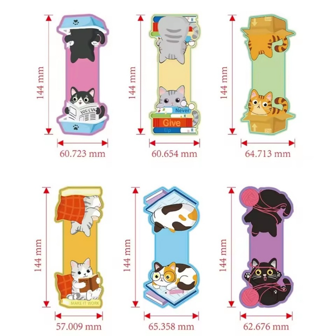 1 ensemble de marque-pages mag - Bookmark Magnetic Clip avis et prix