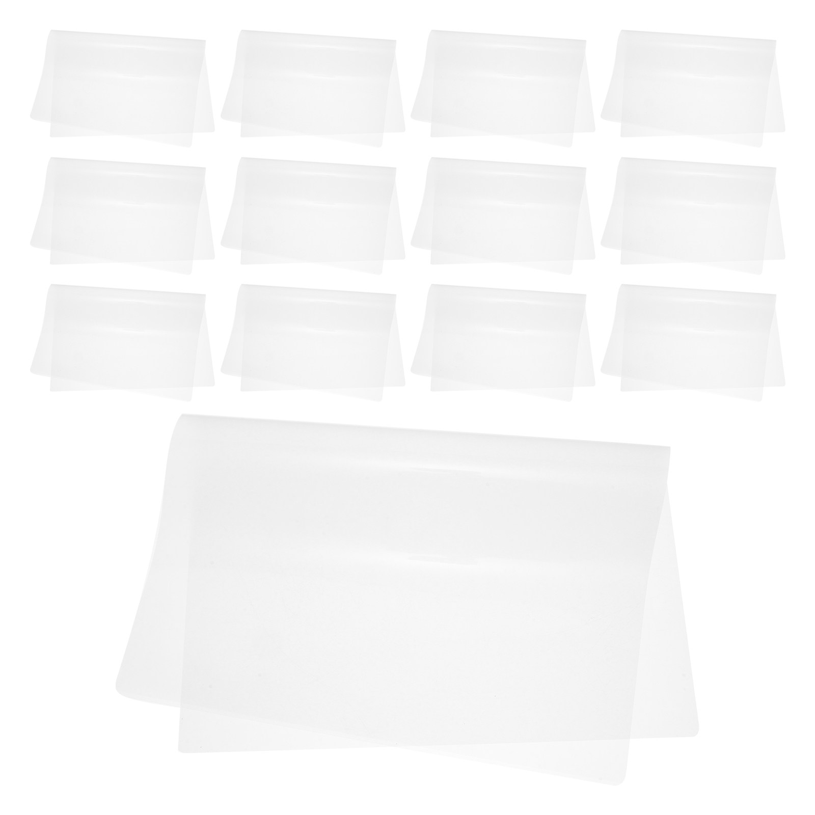100 pochettes de plastificatio - Document Laminator Pouch avis et prix
