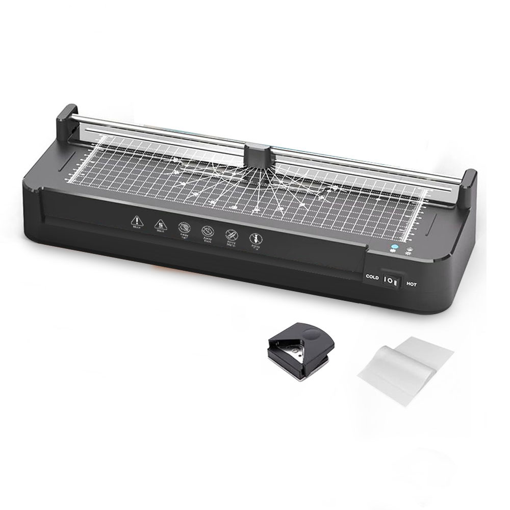 Plastifieuse à chaud/froid pou - Document Laminator Pouch avis et prix