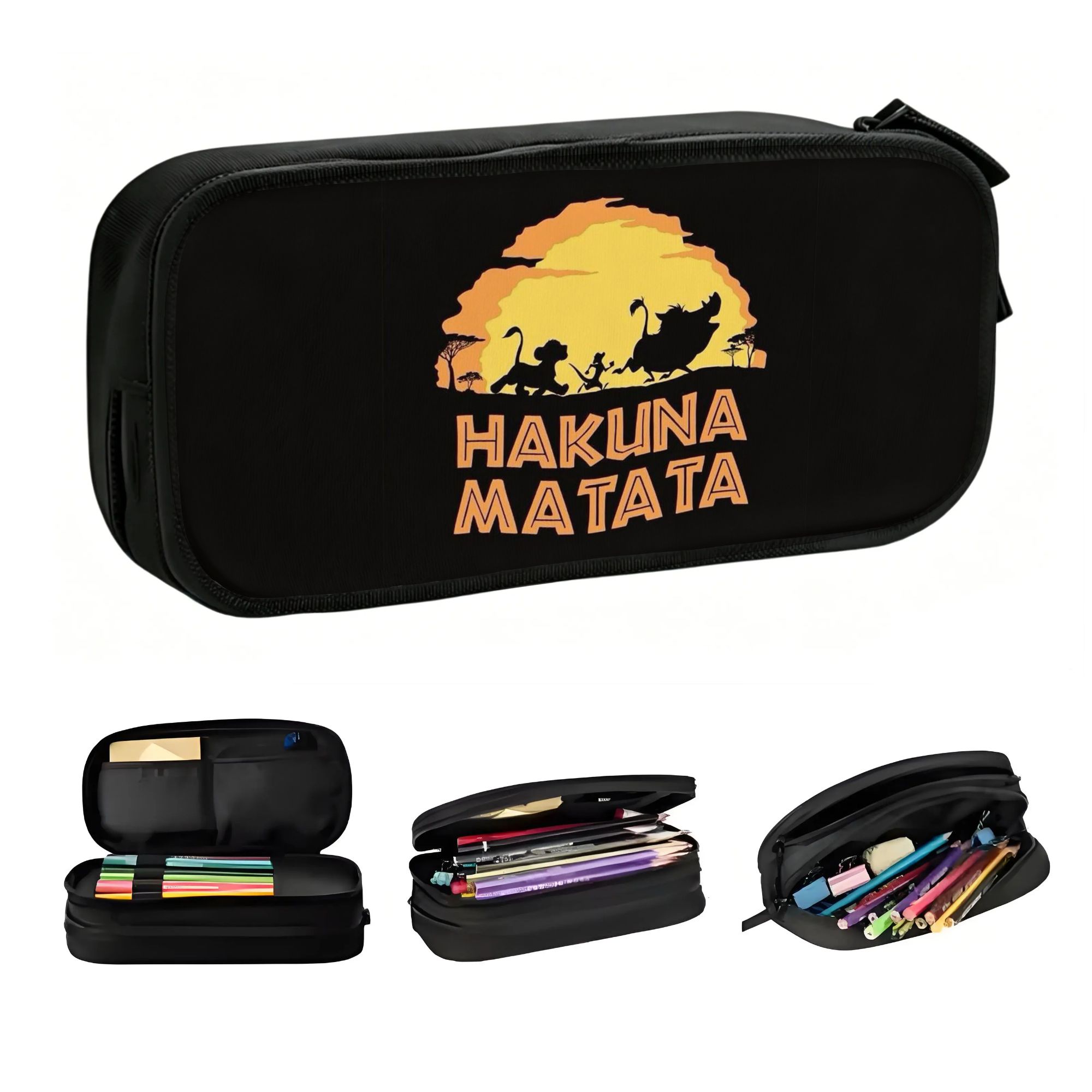 Liones Anime Kinges – trousse  - Lion Stationery & Office Supply(Kunshan)Co.Ltd avis et prix