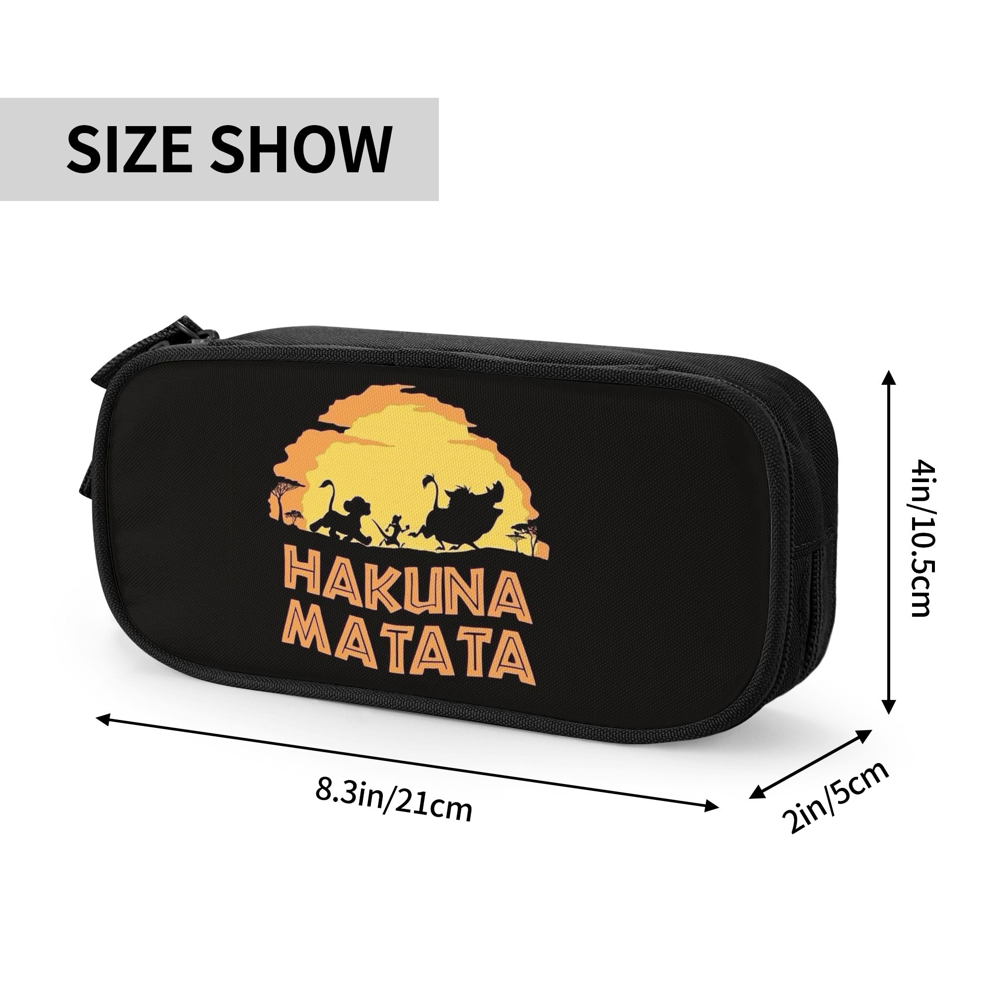 Liones Anime Kinges – trousse  - Lion Stationery & Office Supply(Kunshan)Co.Ltd avis et prix