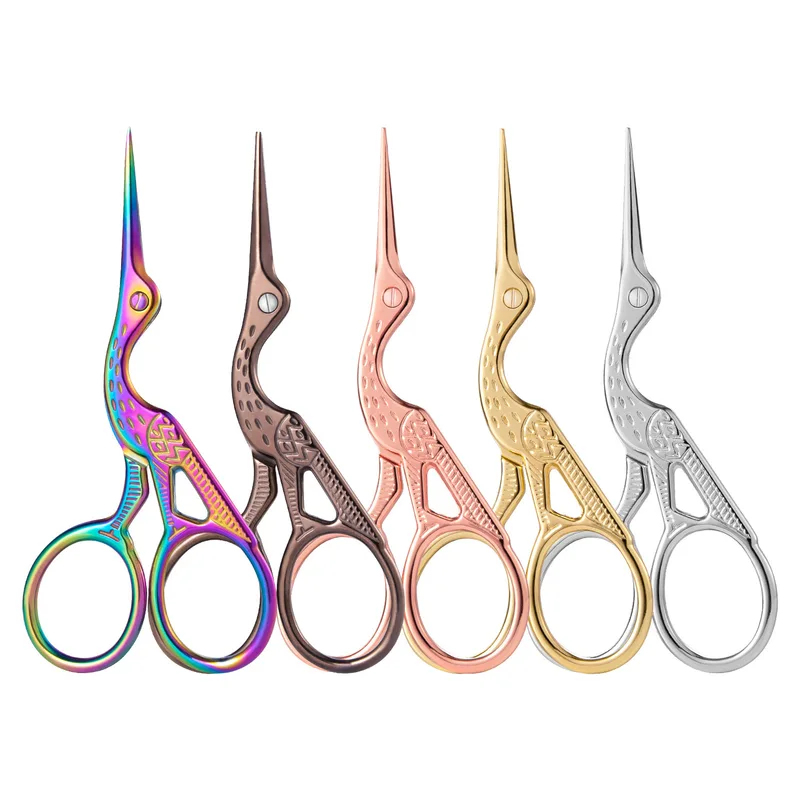 1 paire de ciseaux anciens col - Scissors Stainless Craft avis et prix