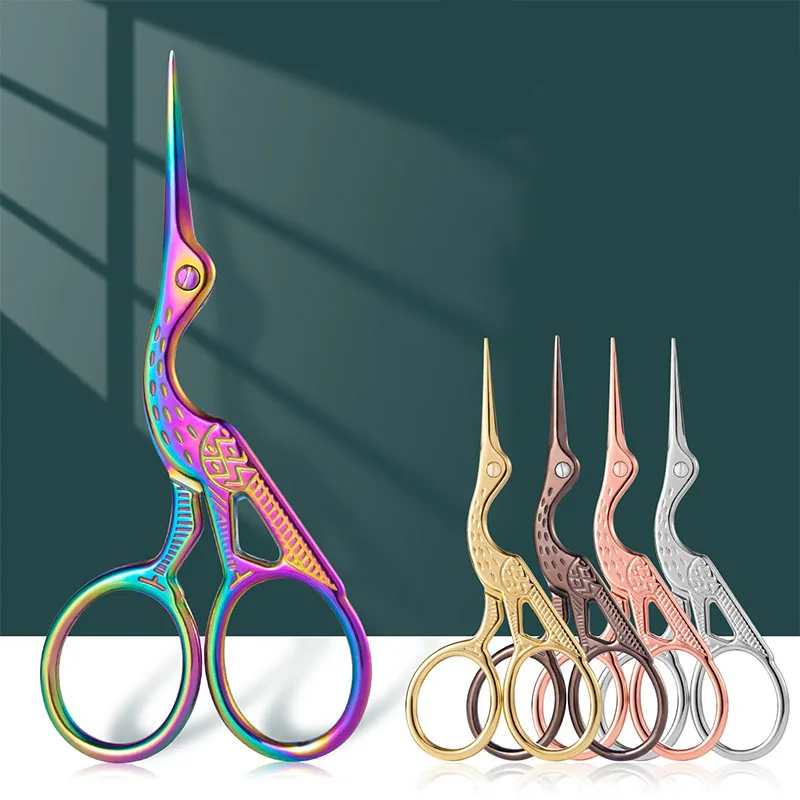 1 paire de ciseaux anciens col - Scissors Stainless Craft avis et prix