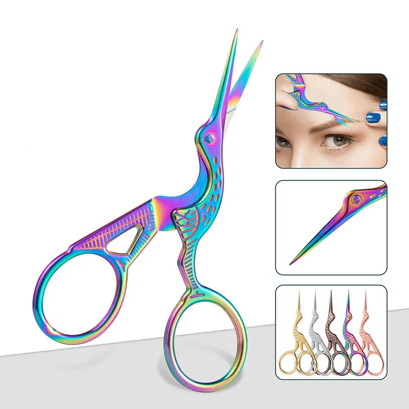 1 paire de ciseaux anciens col - Scissors Stainless Craft avis et prix
