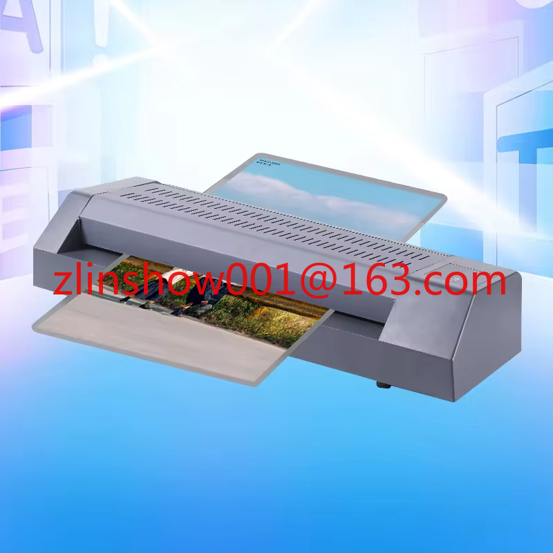 Machine de stratification à ch - Document Laminator Pouch avis et prix